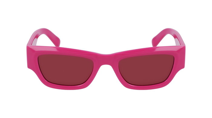 Karl Lagerfeld KL6141S-5221525 Gafas de Sol Rosa y Morado
