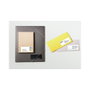 AVERY Zweckform Etiquetas 3424-10 blanco 105,0 x 48,0 mm