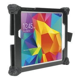 Mobilis 050005 Funda rígida para tablet 9.7" - Carcasa protectora negra