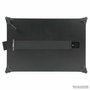 Mobilis 050005 Funda rígida para tablet 9.7" - Carcasa protectora negra