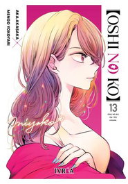 Editorial Ivrea, S.L. OSHI NO KO 13