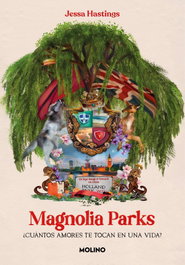 Magnolia Parks, Jessa Hastings - RBA MOLINO