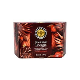 BLACK BEE Energia Estuche 20 Vial Bebida Energética