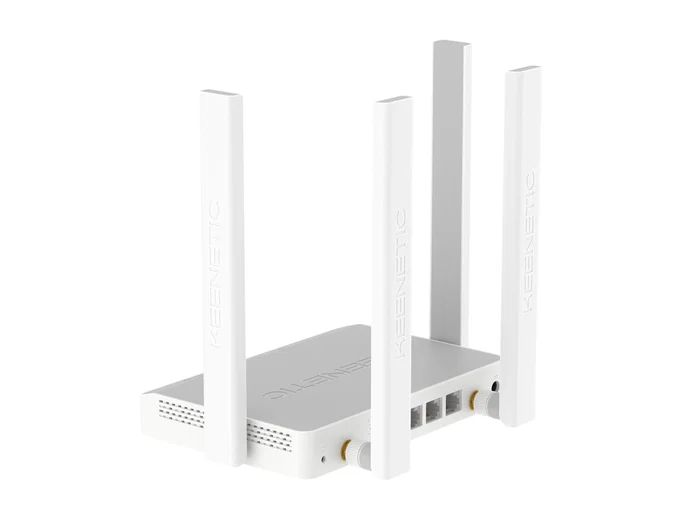Keenetic Explorer 4G KN-4910-01-EU AX1800 Mesh Wi-Fi 5 4G+ Router Keenetic Explorer 4G KN-4910-01-EU AX1800 Mesh Wi-Fi 5 4G+ Router