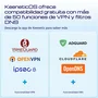 Keenetic Explorer 4G KN-4910-01-EU AX1800 Mesh Wi-Fi 5 4G+ Router