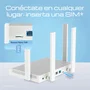 Keenetic Explorer 4G KN-4910-01-EU AX1800 Mesh Wi-Fi 5 4G+ Router