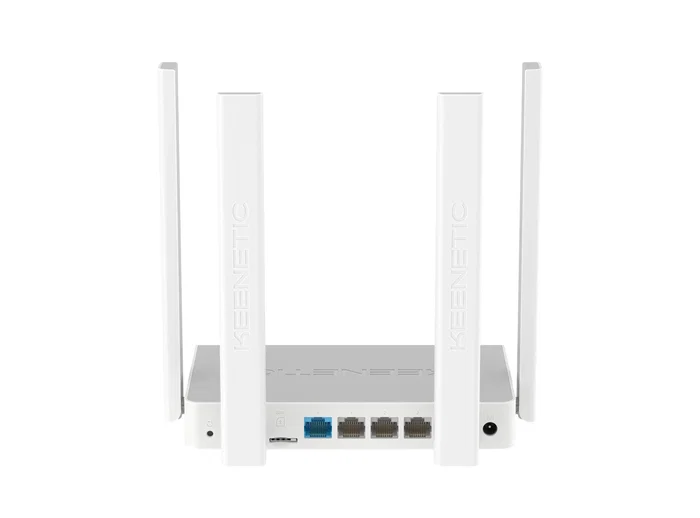 Keenetic Explorer 4G KN-4910-01-EU AX1800 Mesh Wi-Fi 5 4G+ Router Keenetic Explorer 4G KN-4910-01-EU AX1800 Mesh Wi-Fi 5 4G+ Router