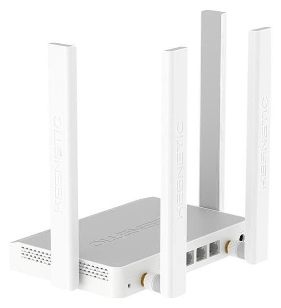 Keenetic Explorer 4G KN-4910-01-EU AX1800 Mesh Wi-Fi 5 4G+ Router Keenetic Explorer 4G KN-4910-01-EU AX1800 Mesh Wi-Fi 5 4G+ Router
