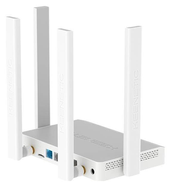 Keenetic Explorer 4G KN-4910-01-EU AX1800 Mesh Wi-Fi 5 4G+ Router Keenetic Explorer 4G KN-4910-01-EU AX1800 Mesh Wi-Fi 5 4G+ Router