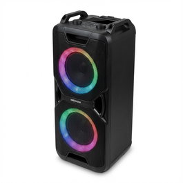 Medion PE-1 Altavoz de Fiesta Negro