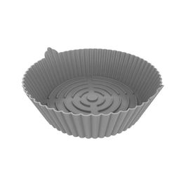 Bandeja reutilizable de silicona para Freidora de aire Cecotec Cecofry Bucket Silicona (3 Unidades)