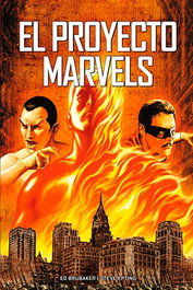 Panini España S.A. Marvels: El Proyecto Marvels