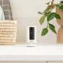 Ring Indoor Camera (2nd Gen) - Cámara de seguridad IP interior inalámbrica, 1080p Full HD, WiFi, visión nocturna, color blanco, para pared