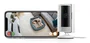 Ring Indoor Camera (2nd Gen) - Cámara de seguridad IP interior inalámbrica, 1080p Full HD, WiFi, visión nocturna, color blanco, para pared