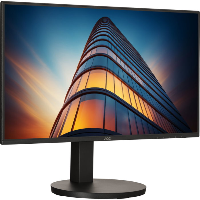 AOC 24B3CF2 Monitor 23.8 Pulgadas Full HD IPS USB-C Negro AOC 24B3CF2 Monitor 23.8 Pulgadas Full HD IPS USB-C Negro