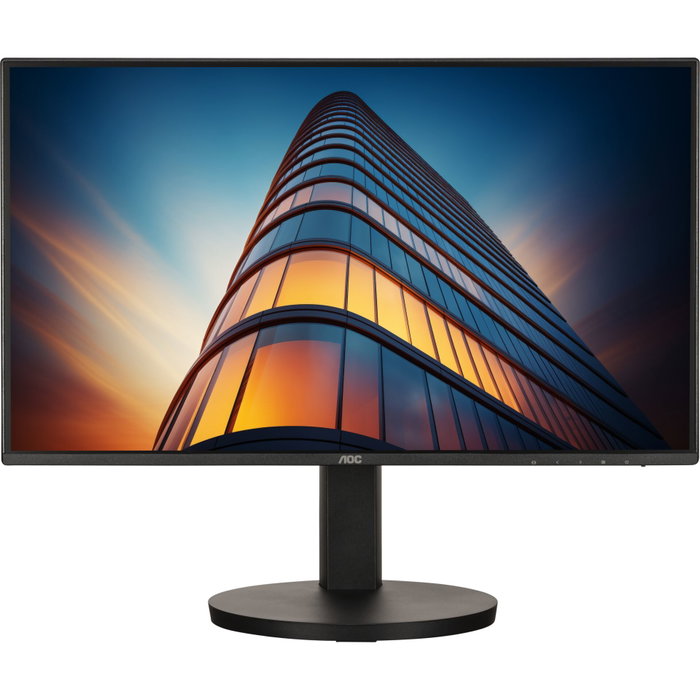 AOC 24B3CF2 Monitor 23.8 Pulgadas Full HD IPS USB-C Negro AOC 24B3CF2 Monitor 23.8 Pulgadas Full HD IPS USB-C Negro
