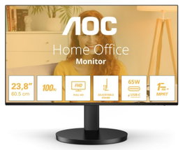 AOC 24B3CF2 Monitor Full HD IPS 23.8 pulgadas Negro