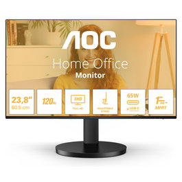 AOC B3 24B3CF3 Monitor 23.8" FHD IPS 1920x1080 100Hz 1ms HDMI USB-C Negro