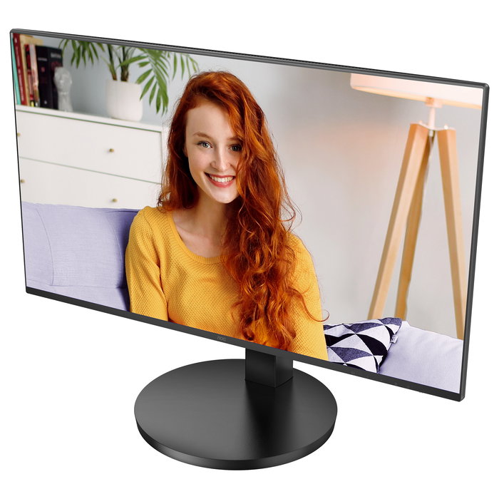 AOC B3 24B3CF3 Monitor 23.8" FHD IPS 1920x1080 100Hz 1ms HDMI USB-C Negro