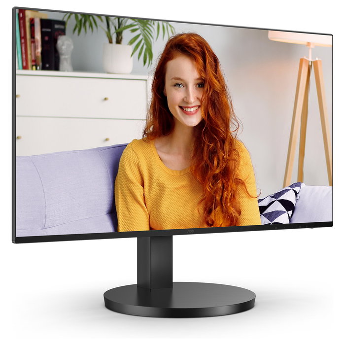 AOC B3 24B3CF3 Monitor 23.8" FHD IPS 1920x1080 100Hz 1ms HDMI USB-C Negro