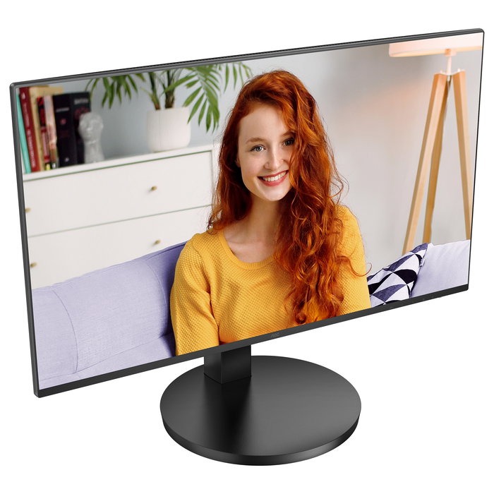 AOC B3 24B3CF3 Monitor 23.8" FHD IPS 1920x1080 100Hz 1ms HDMI USB-C Negro