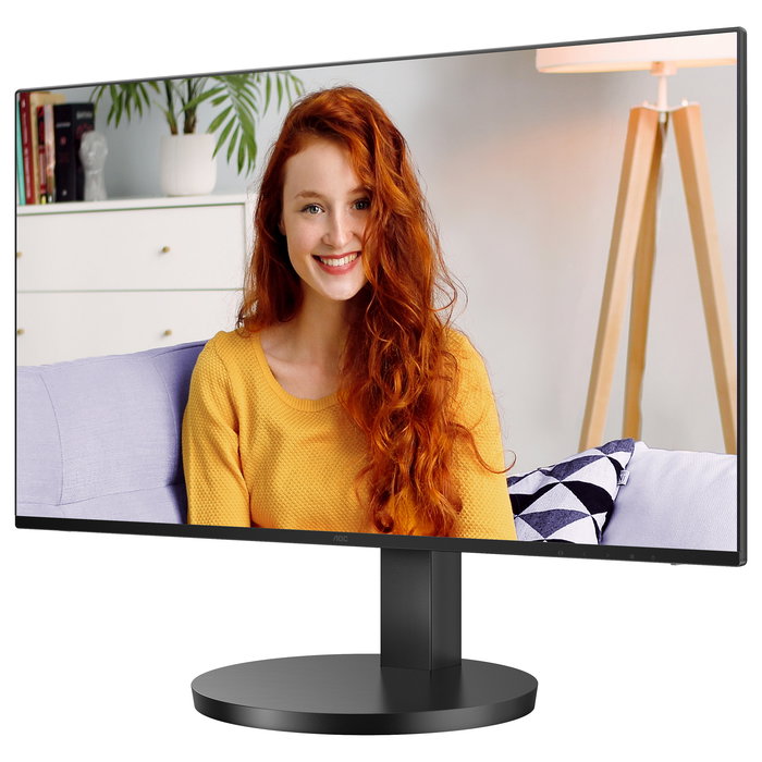 AOC B3 24B3CF3 Monitor 23.8" FHD IPS 1920x1080 100Hz 1ms HDMI USB-C Negro