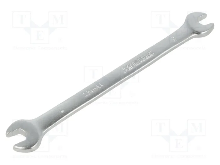 STANLEY Llave FATMAX® Bilateral 6mm y 7mm STANLEY Llave FATMAX® Bilateral 6mm y 7mm