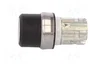 SIEMENS Interruptor rotativo con llave 22mm 2 posiciones plata