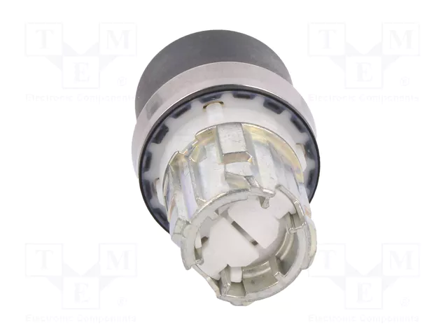 SIEMENS Interruptor rotativo con llave 22mm 2 posiciones plata