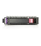 HP Hewlett Packard Enterprise 2TB 3.5 SAS 6Gb/s 7200 rpm