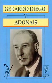 Gerardo Diego y Adonáis, Gerardo Diego - RIALP