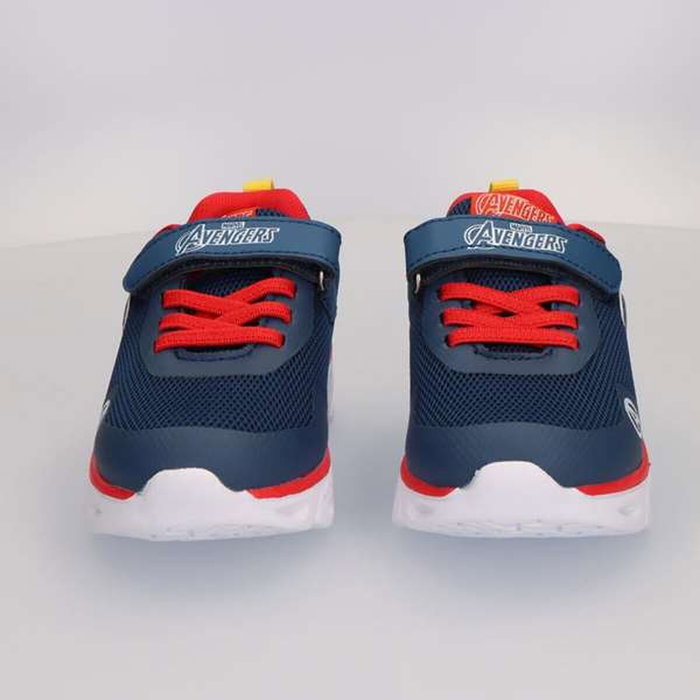 Cerdá Zapatillas Deportivas Avengers con Luces y Suela Ligera Eva Talla 30 Cerdá Zapatillas Deportivas Avengers con Luces y Suela Ligera Eva Talla 30
