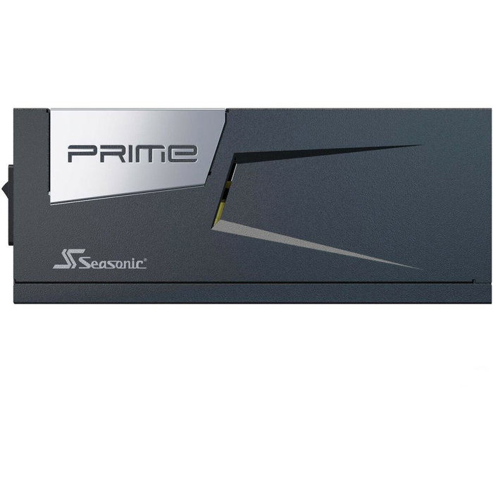 Seasonic PRIME TX-1600 1600W ATX 3.1 80+ Titanium Negro