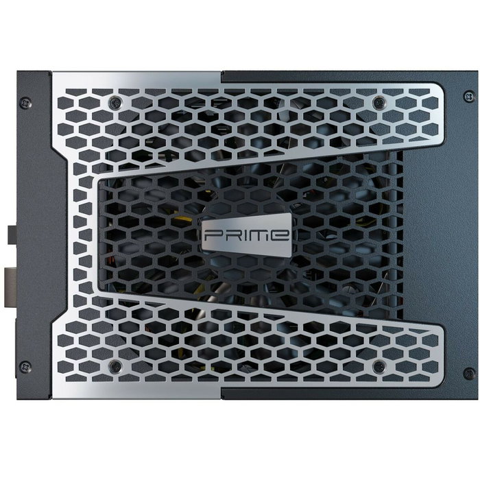 Seasonic PRIME TX-1600 ATX 3.1 1600W 80 PLUS Titanium Negro Seasonic PRIME TX-1600 ATX 3.1 1600W 80 PLUS Titanium Negro