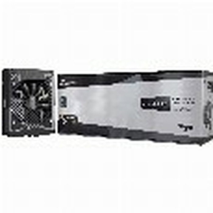 Seasonic PRIME TX-1600 1600W ATX 3.1 80+ Titanium Negro