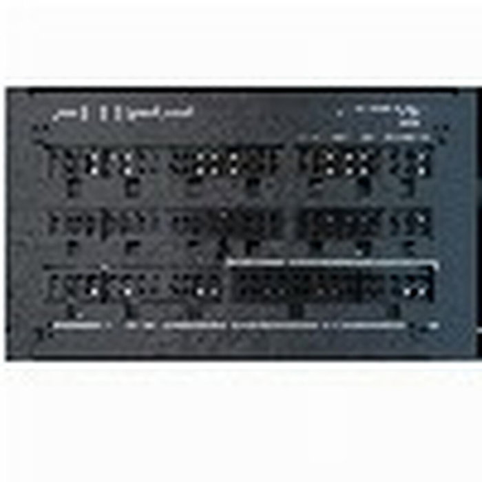 Seasonic PRIME TX-1600 1600W ATX 3.1 80+ Titanium Negro