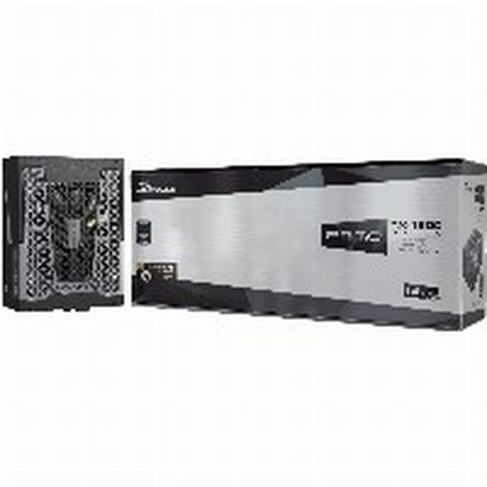 Seasonic PRIME TX-1600 1600W ATX 3.1 80+ Titanium Negro
