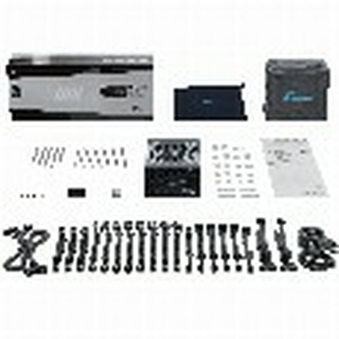 Seasonic PRIME TX-1600 1600W ATX 3.1 80+ Titanium Negro
