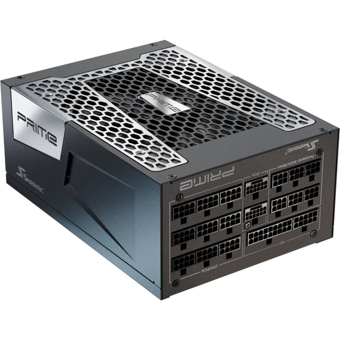 Seasonic PRIME TX-1600 1600 W 80+ Titanium ATX