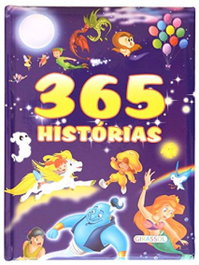 365 HISTORIAS, VV.AA. - GIRASSOL EDIÇOES