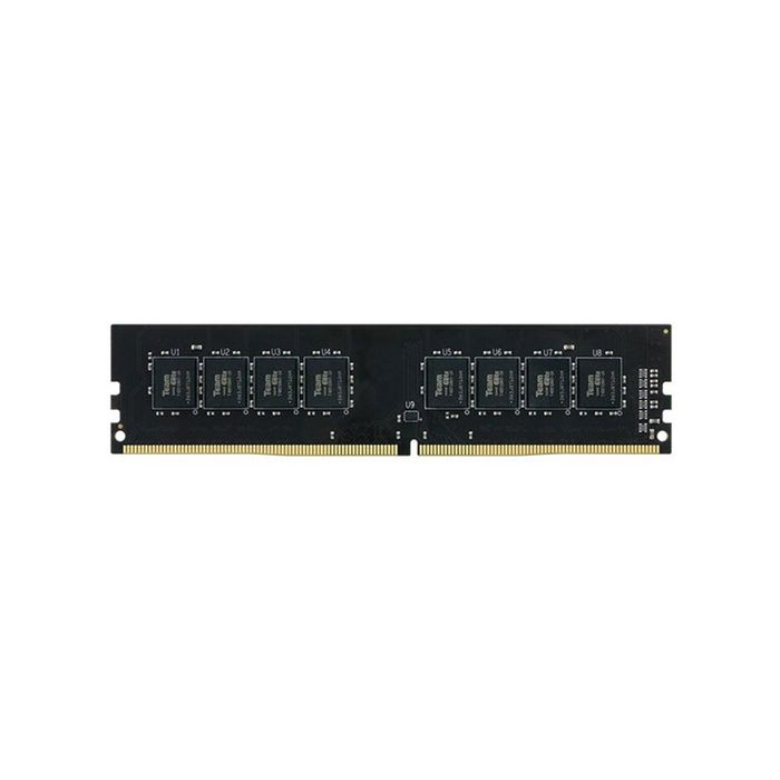 Teamgroup Memoria RAM DDR4 16GB 3200MHz DIMM 288-pin CL22 Unbuffered 1.2V para PC y Servidor