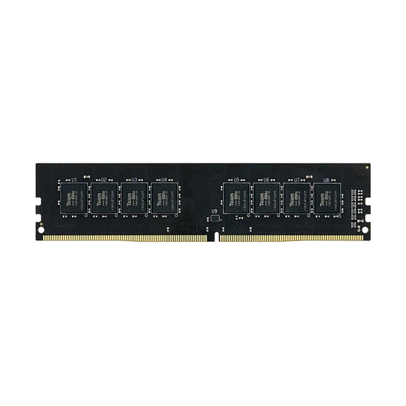 Team Group Memoria RAM DDR4 16GB 3200 MHz PC 3200 CL22 1.2V DIMM 288-pin ELITE TED416G3200C2201 Team Group Memoria RAM DDR4 16GB 3200 MHz PC 3200 CL22 1.2V DIMM 288-pin ELITE TED416G3200C2201