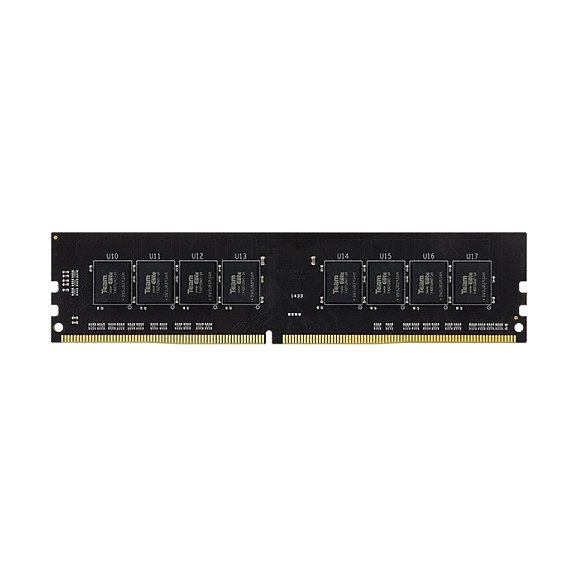 Team Group Memoria RAM DDR4 16GB 3200 MHz PC 3200 CL22 1.2V DIMM 288-pin ELITE TED416G3200C2201 Team Group Memoria RAM DDR4 16GB 3200 MHz PC 3200 CL22 1.2V DIMM 288-pin ELITE TED416G3200C2201