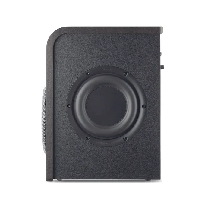 FOCAL Shape 65 Monitor de Estudio Activo, Woofer Cono de Lino 6.5", Tweeter Aluminio-Magnesio 1", 105W Clase AB, Respuesta Frecuencia 40-35000Hz, Dimensiones 21.8x28.5x35.5mm
