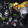 Cook Concept Juego De Cóctel Cocktail Lounge 16 Piezas Acero Inoxidable