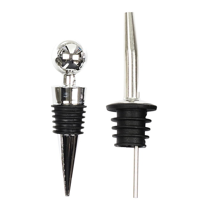 Cook Concept Juego De Cóctel Cocktail Lounge 16 Piezas Acero Inoxidable