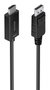 Aisens Cable Conversor DisplayPort a HDMI 4K@60Hz 2m Negro