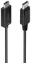Aisens Cable Conversor DisplayPort a HDMI 4K@60Hz 2m Negro