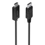 Aisens Cable Conversor DisplayPort a HDMI 4K@60Hz 2m Negro