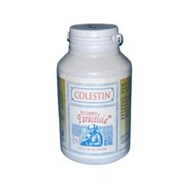 PARACELSIA 31 Colestin 950Mg 120 Comp.